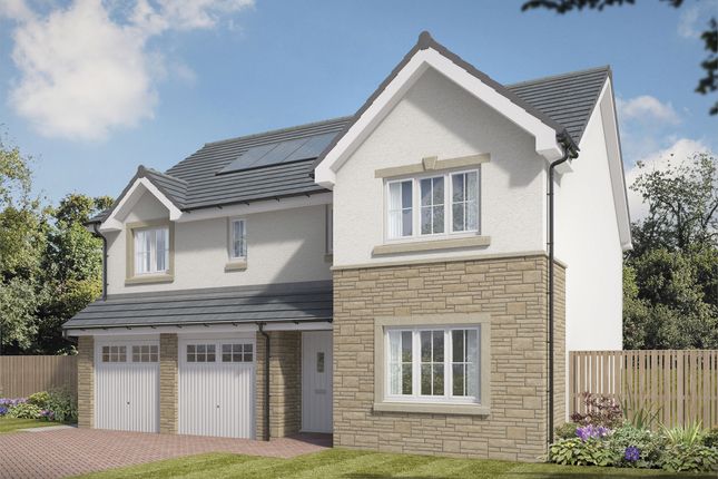 Thumbnail Detached house for sale in "The Burgess" at Arrochar Drive, Bishopton