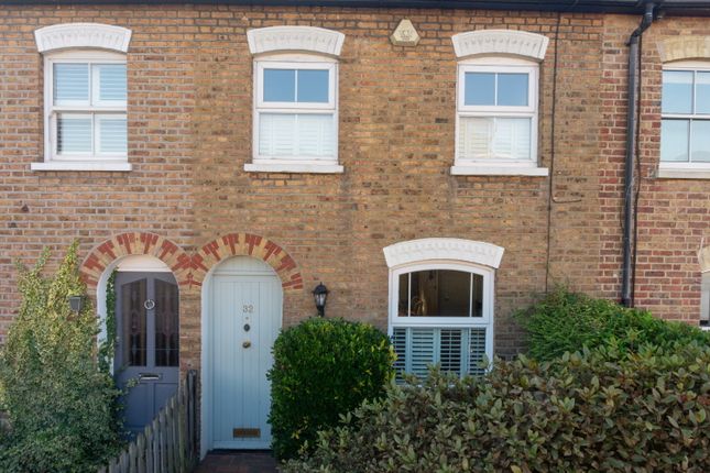 Terraced house to rent in Portsmouth Road, Cobham
