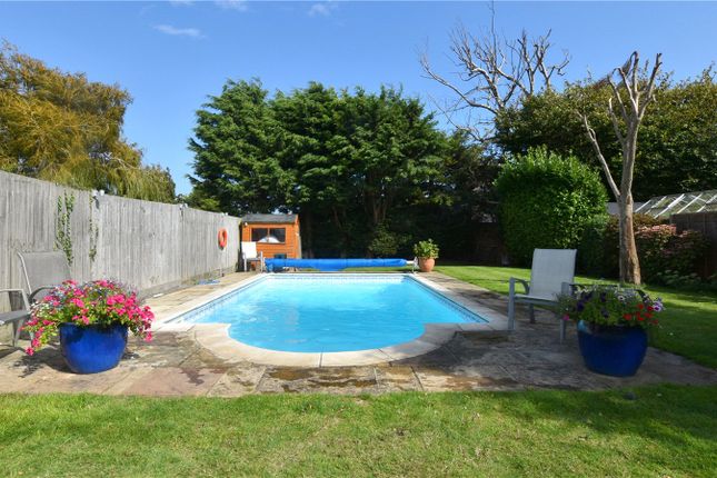 Bungalow for sale in Grinstead Lane, Lancing, West Sussex