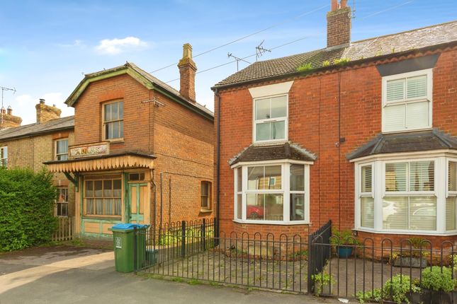 End terrace house for sale in High Street, Waddesdon, Aylesbury