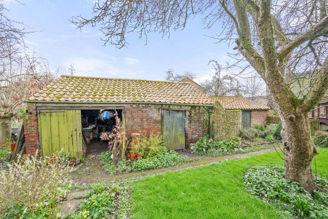 Detached house for sale in St Pauls Road North, Walton Highway, Wisbech, Cambridgeshire