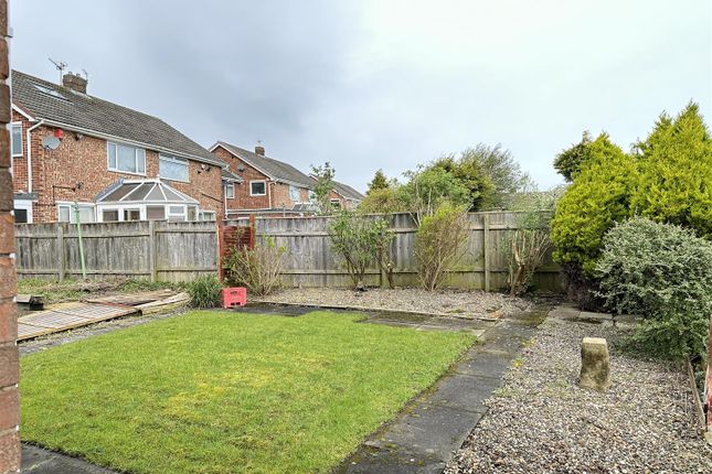 Terraced bungalow for sale in Rimdale Drive, Fairfield, Stockton-On-Tees