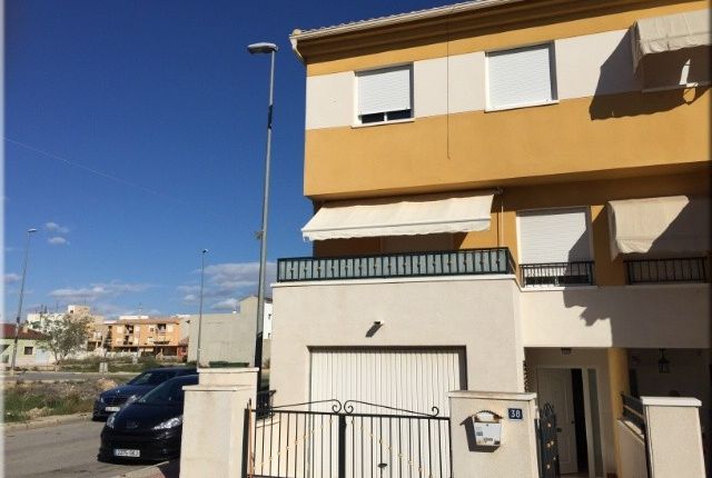 Thumbnail 3 bed town house for sale in 03158 Catral, Alicante, Spain