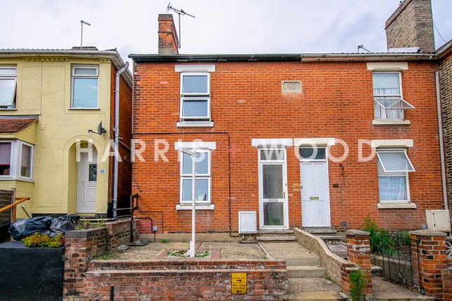 3 bed end terrace house for sale in Wimpole Road, Colchester CO1 - Zoopla