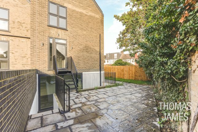 Semi-detached house for sale in Corbett Grove, London