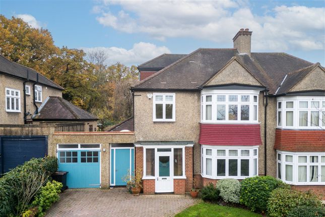 Semi-detached house for sale in South Hill Road, Bromley