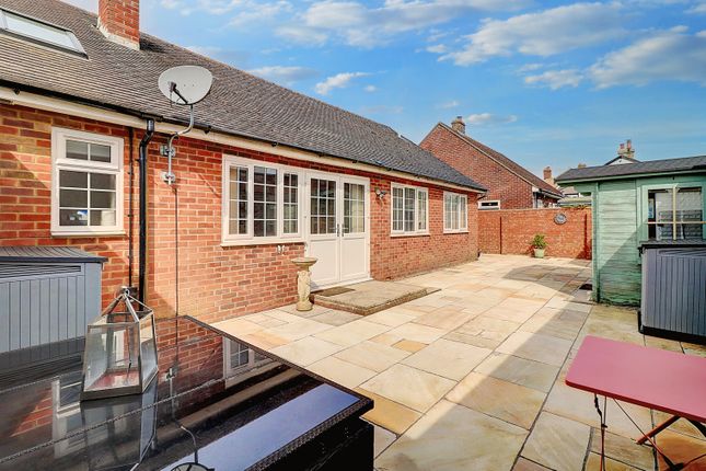 Detached bungalow for sale in The Drive, Southbourne, Emsworth