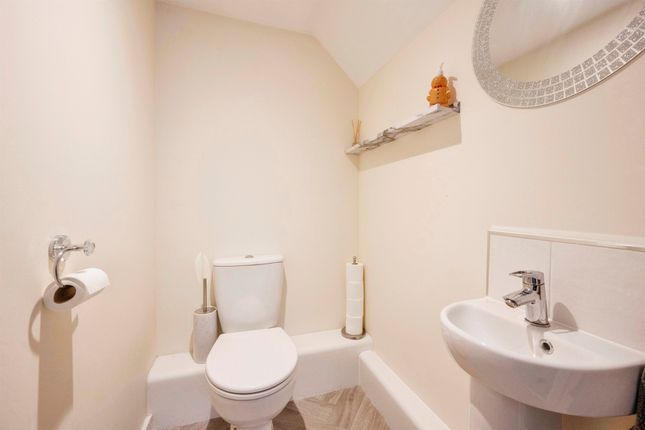 Semi-detached house for sale in Woodfield Way, Balby, Doncaster