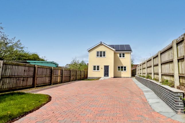 EPC A, High Energy Efficiency New Build