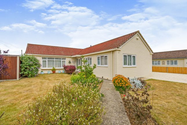 Detached bungalow for sale in Whitelands, Felpham, Bognor Regis