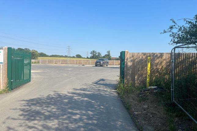 Land to let in Land At, Winchester Street, Botley, Southampton, Hampshire
