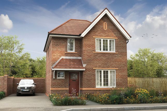Thumbnail Detached house for sale in Summers Grange, Wollaston, Wellingborough