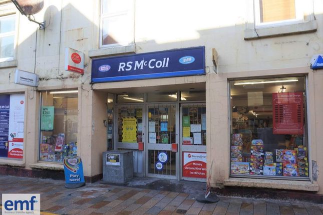 Thumbnail Retail premises to let in Kilwinning, Ayrshire