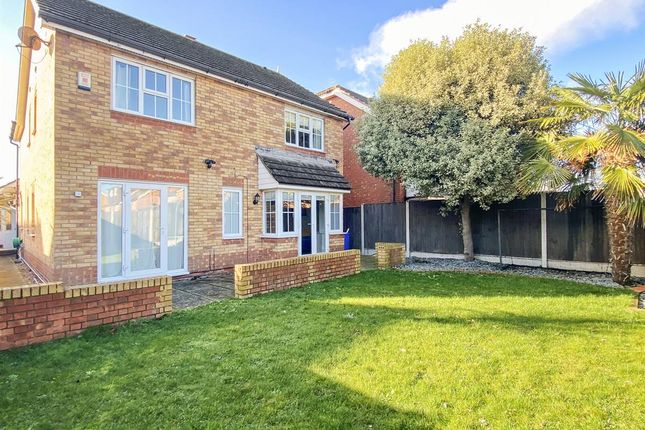 Detached house for sale in Brindle Grove, Ramsgate