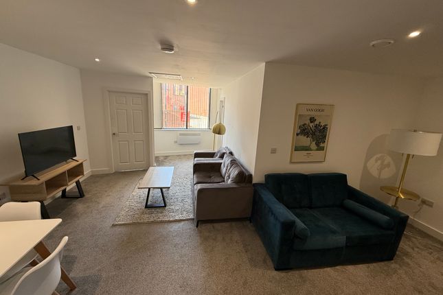 Flat 3 Clifton Park View, 15-21, Doncaster Gate, Rotherham photo 4