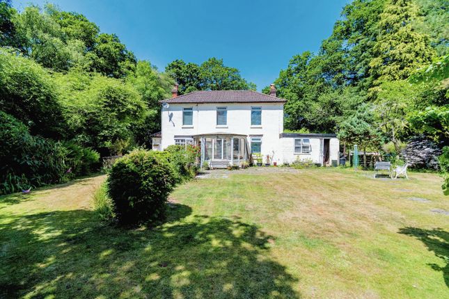 Thumbnail Detached house for sale in Chilworth Drove, Chilworth, Southampton