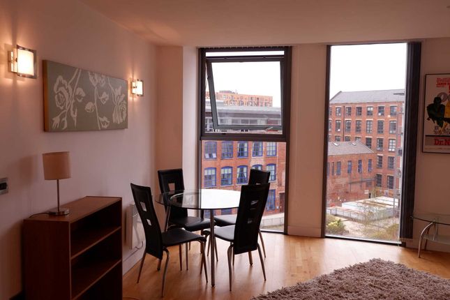 Thumbnail Flat to rent in The Ovale, Albion Works, Pollard St