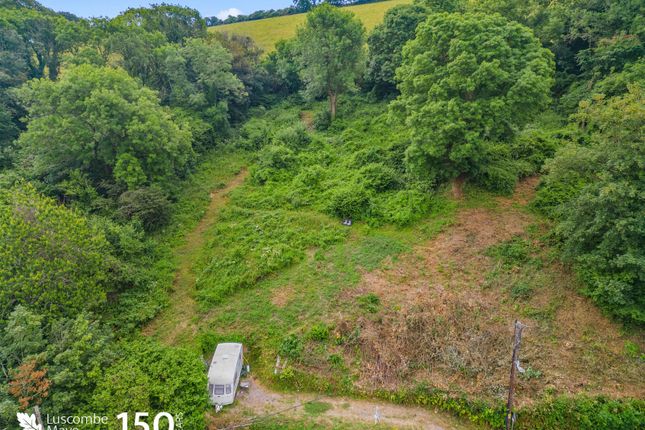 Land for sale in Stoke Road, Noss Mayo, South Devon