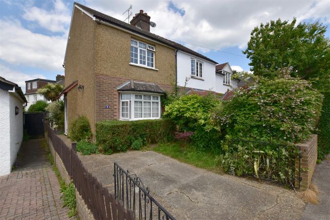 Thumbnail Property to rent in Althorne Road, Redhill