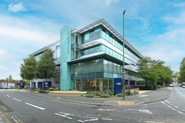Office to let in Leatherhead House, Station Road, Leatherhead
