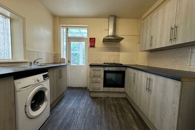 Thumbnail Terraced house to rent in Thorold Road, Ilford