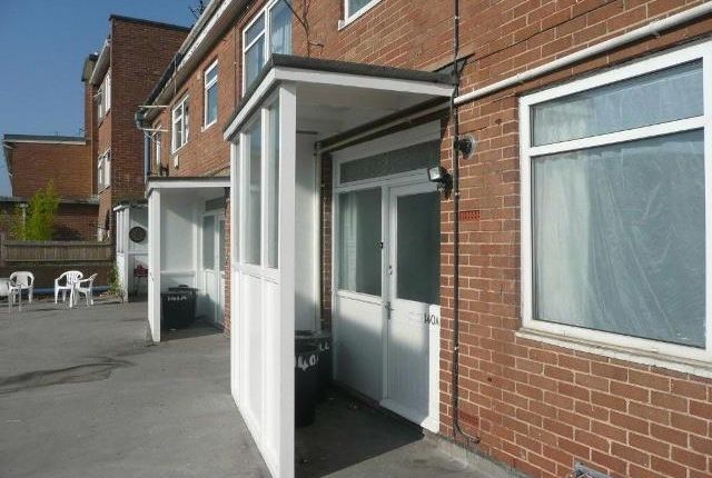 Thumbnail Maisonette to rent in Sidwell Street, Exeter