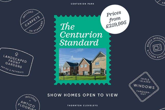 Plot 144 - The Plumley -, Centurion Park, Thornton Cleveleys photo 3