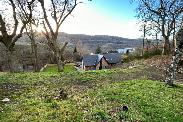 Detached house for sale in Strath Tummel, Pitlochry