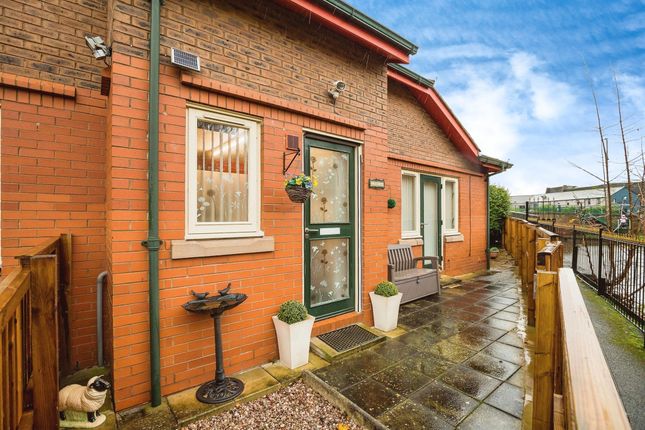 Semi-detached bungalow for sale in Waterside View, Chester