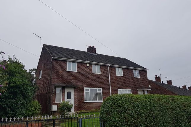 Semi-detached house to rent in Treetown Crescent, Treeton
