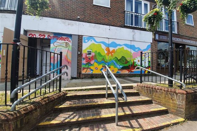 Retail premises to let in Newlands Place, Hartfield Road, Forest Row