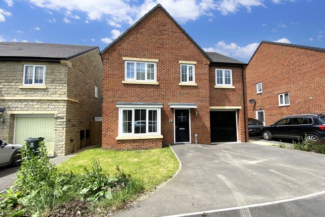 Thumbnail Detached house for sale in Starling Way, Longridge