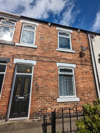 Thumbnail Terraced house to rent in Rennie Street, Ferryhill