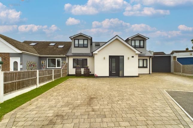 Thumbnail Semi-detached house for sale in Clayspring Close, Hockley, Essex