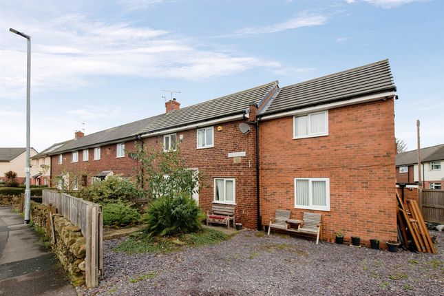 Thumbnail End terrace house for sale in Brookway, Featherstone, Pontefract