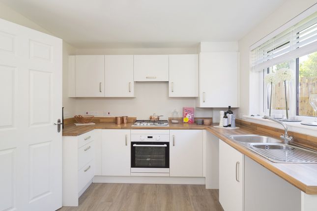 Property for sale in "The Bothwell" at Gregory Road, Kirkton Campus, Livingston