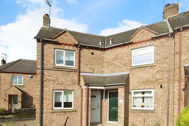 Thumbnail Terraced house to rent in Cawdel Way, South Milford, Leeds