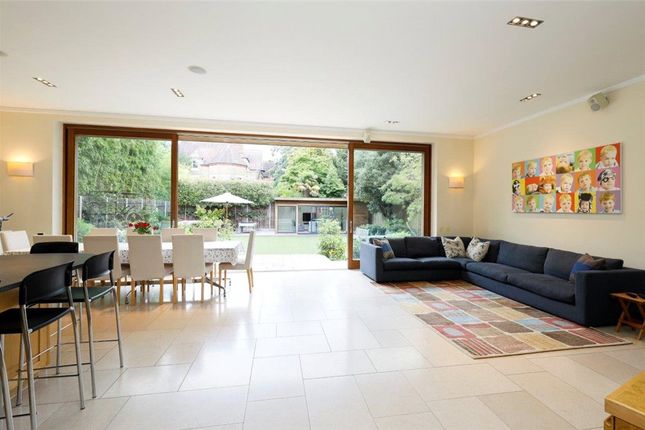 Detached house for sale in St Mary's Road, Wimbledon Village