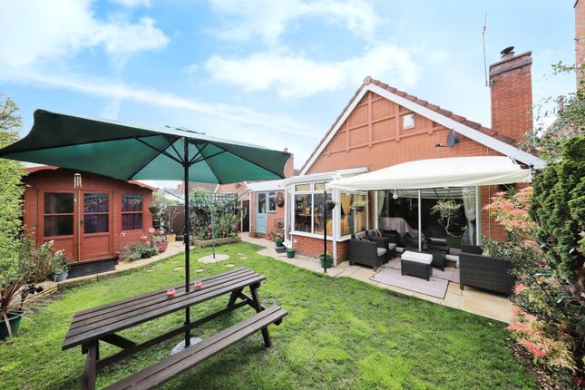 Bungalow for sale in Vaughan Road, Cleobury Mortimer, Kidderminster, Shropshire