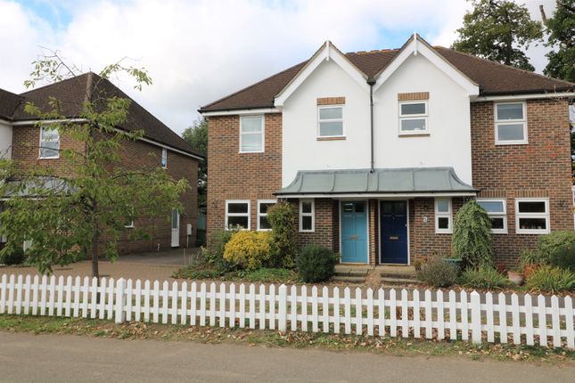 Thumbnail Semi-detached house to rent in Middle Street, Strood Green, Betchworth