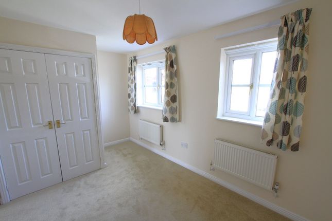 Semi-detached house for sale in Vervain Close, Bicester