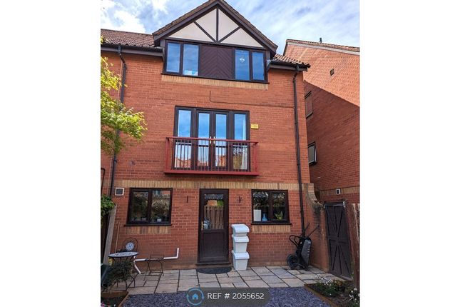 Thumbnail Semi-detached house to rent in Westbrooke Court, Bristol