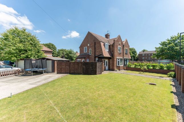 Thumbnail Semi-detached house for sale in Lown Hill, York