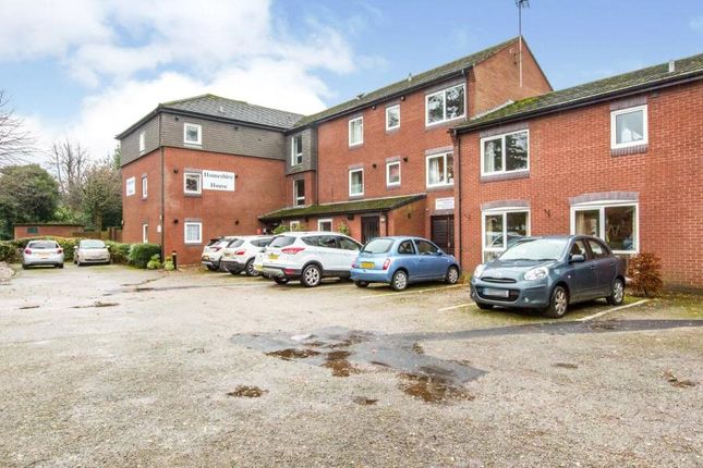Thumbnail Flat for sale in Sandbach Road South, Alsager, Stoke-On-Trent, Cheshire