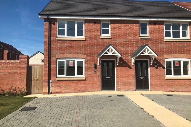 Thumbnail Semi-detached house for sale in Fern Close, Humberston, Grimsby, Lincolnshire