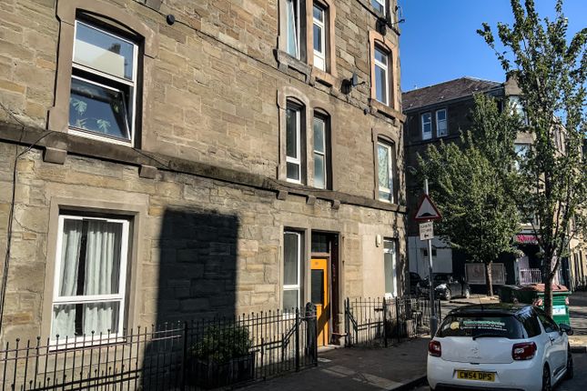 Thumbnail Flat to rent in 26 Park Avenue, Stobswell, Dundee