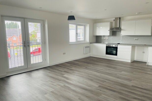 Flat to rent in Sandon Road, Stoke-On-Trent