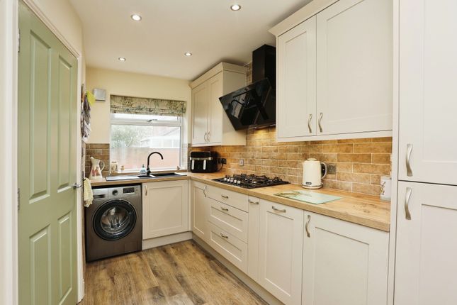 Semi-detached house for sale in Stamford Street, Ratby, Leicester, Leicestershire