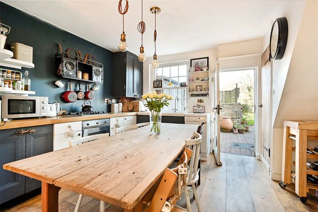 Terraced house for sale in The Twitten, Hassocks, East Sussex