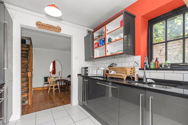 Terraced house for sale in Whitehall Road, Redfield, Bristol